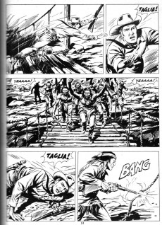 Extrait de Tex (Mensile) -288- Grido di guerra