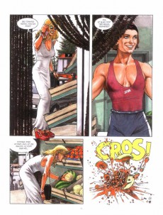 Extrait de Sex in Italy -INT02- Tomes 3 & 4