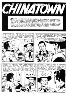 Extrait de Tex (Mensile) -110- Chinatown