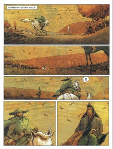Extrait de Compadres