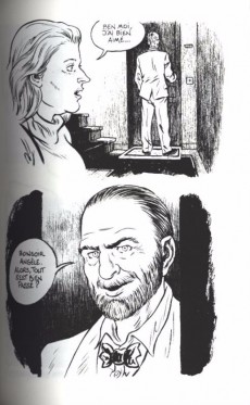 Extrait de Une fessée et au lit