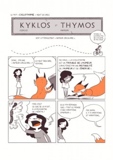 Extrait de Goupil ou face - Goupil ou face - Comment apprivoiser sa cyclothymie