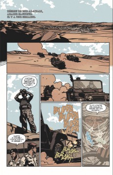 Extrait de The x-Files -3- Les nouvelles affaires non classées