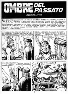 Extrait de Tex (Mensile) -240- Ombre del passato