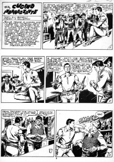 Extrait de Tex (Mensile) -26- Frecce Nere !