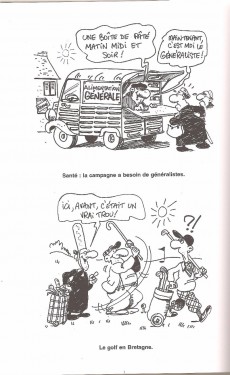 Extrait de (AUT) Nono -2003- 2003 : L'année de Jacques Chirak