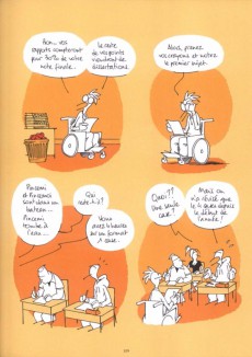 Extrait de L'École du gag - L'école du gag