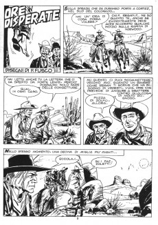 Extrait de Tex (Mensile) -241- One disperate