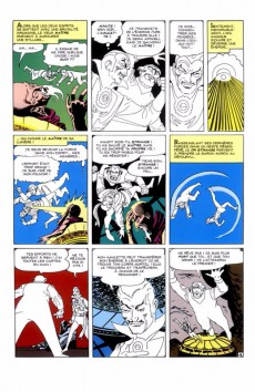 Extrait de Docteur Strange (L'intégrale) -1- 1963-1966