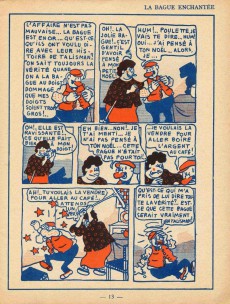 Extrait de Touitoui (Les Aventures de) - Les aventures de TouiToui