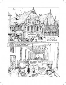 Extrait de Vincent - Un saint au temps des mousquetaires - Tome TL