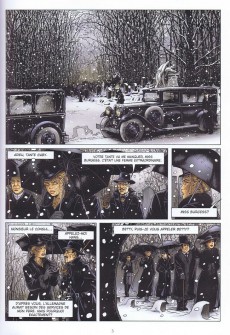 Extrait de Betty & Dodge -2a2015- Crash au québec