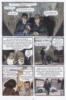 Extrait de Le porteur d'histoire