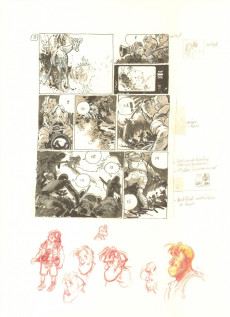 Extrait de Spirou et Fantasio par... (Une aventure de) / Le Spirou de... -10TT- La Lumière de Bornéo