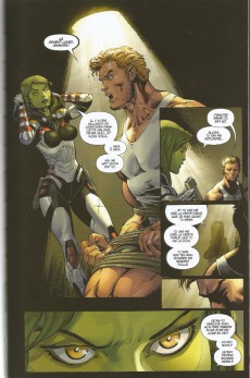 Extrait de Les gardiens de la Galaxie (Marvel Now!) -4- Original Sin