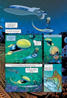 Extrait de Infinity 8 -4- Retour vers le Führer 4/6