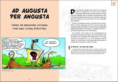 Extrait de Astérix (Autres) -2016/10- Les Citations latines expliquées de A à Z