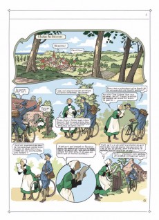 Extrait de Bécassine -31TL- Les vacances de Bécassine
