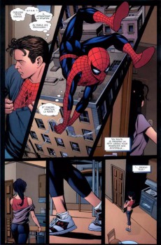 Extrait de Spider-Man - Un jour nouveau -5- Au nom du fils