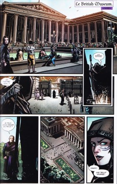 Extrait de Marvel Saga (3e série - 2016) -HS1- Doctor Strange - Le Prologue du film