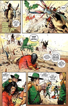 Extrait de Kingsway West (2016) -1- Issue #1