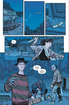 Extrait de Paper Girls -1TL- Tome 1