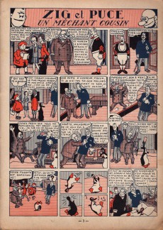 Extrait de Zig et Puce (Hachette) -5- Zig et Puce cherchent Dolly