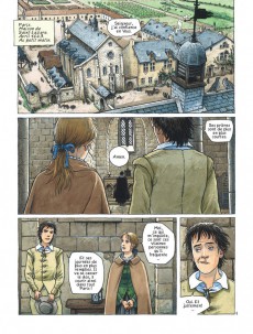 Extrait de Vincent - Un saint au temps des mousquetaires