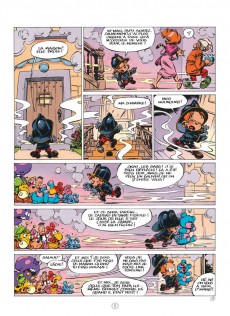 Extrait de Le petit Spirou présente... -7- Presque tout sur ma mère