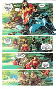 Extrait de Trinity -2- Better Together Part Two : Smallville