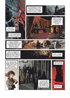 Extrait de Prophet -INT- Intégrale