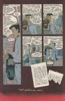 Extrait de Grendel (1986) -13- Bedevilled: First Part