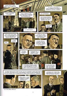 Extrait de Wunderwaffen -10- La Nuit des Armes Miracles