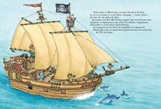 Extrait de Mini-Loup (Les albums Hachette) -5b15- Mini-loup et les pirates