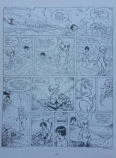 Extrait de Natacha -6TL2- Le treizieme apôtre 