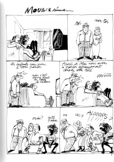 Extrait de Mouler démouler -1- Mouler Démouler