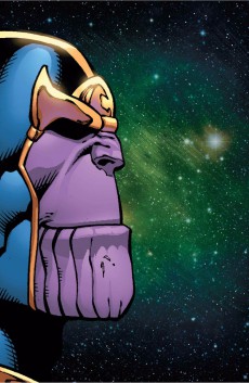 Extrait de Thanos : La Trilogie de l'infini (2014) -3- Thanos : La fin de l'infini
