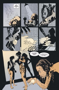 Extrait de 100 Bullets (albums cartonnés) -INT1- Volume I