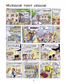Extrait de Les débrouillards -3- Pas de bagarre les débrouillards !