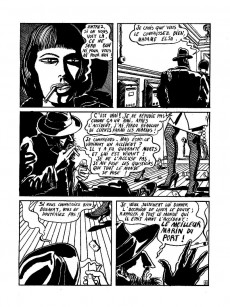 Extrait de Histoires graphiques - Un amour de jeunesse - Anvers, Tolède, Venise...