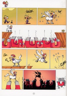 Extrait de Game Over -15- Very bad trip