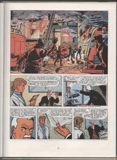 Extrait de Ric Hochet -8c1979- Ric hochet face au serpent