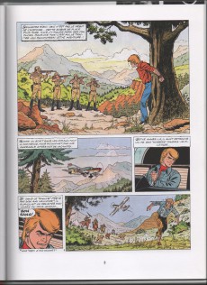 Extrait de Ric Hochet -28d1999- Hallali pour Ric Hochet 