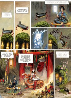 Extrait de Izunas -3- Cycle 2 - 1/2 - Namaenashi