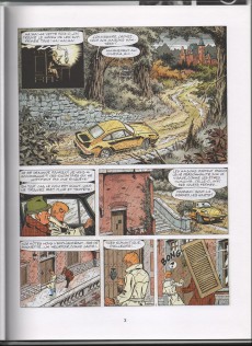 Extrait de Ric Hochet -41c1999- La maison de la vengeance