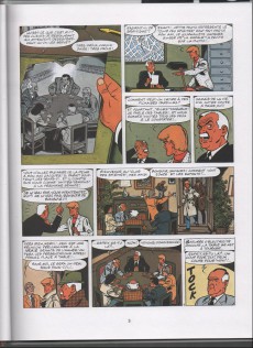 Extrait de Ric Hochet -44b1996- Ric Hochet contre Sherlock