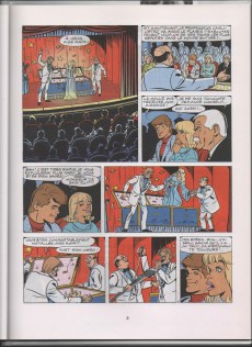 Extrait de Ric Hochet -52b2000- Le maître de l'illusion