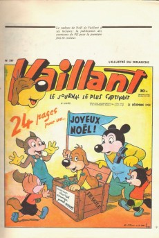 Extrait de Pif Parade Comique -HS- La Fabuleuse histoire de Pif