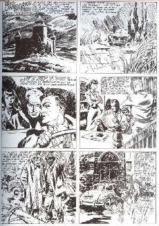 Extrait de Les pionniers de l'espérance -4b1979- Le jardin fantastique