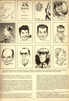 Extrait de Les meilleures histoires de... -5- Les meilleures histoires d'horreur